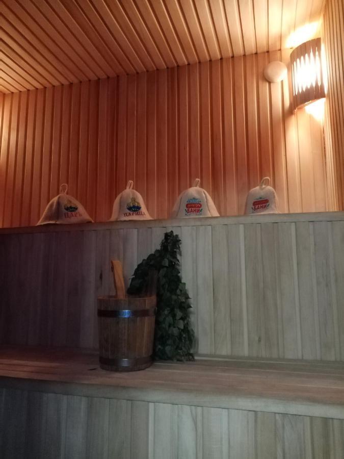 Чан Банька Lägenhet Mizhhirya  Exteriör bild