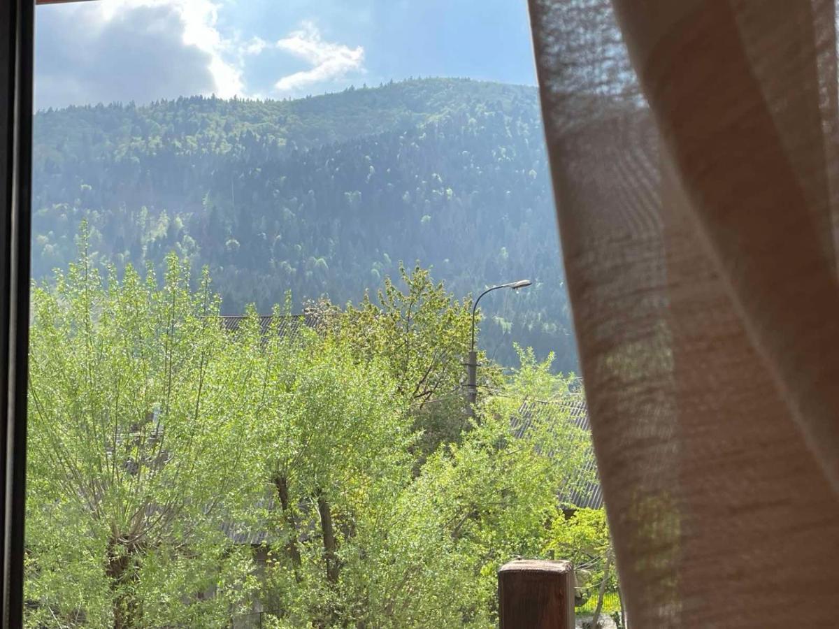 Чан Банька Lägenhet Mizhhirya  Exteriör bild